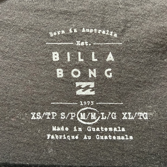 Billabong Floral Graphic Tee - Picture 5 of 6